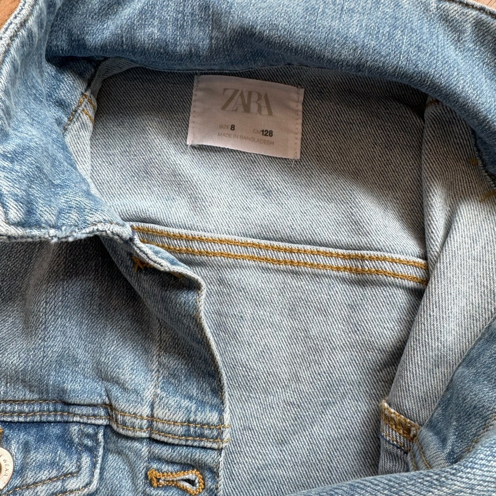 Jean jacket - Picture 3 of 3